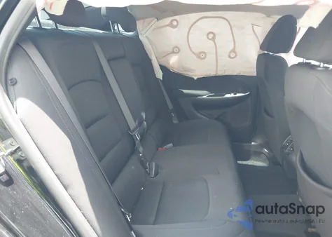 2021 Chevrolet Malibu Fwd Lt z USA, uszkodzony, nr VIN 1G1ZD5ST5MF066765